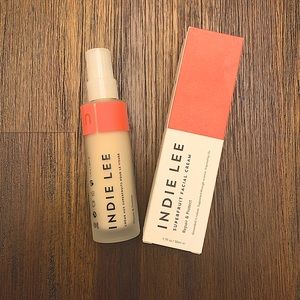 Indie Lee Superfruit Facial Cream. NIB.